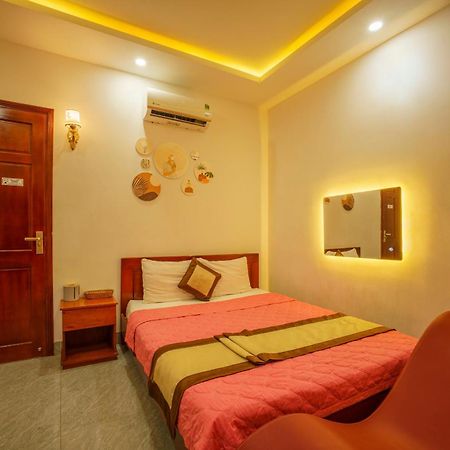 Phu Xuan Hotel Quy Nhon Exteriör bild