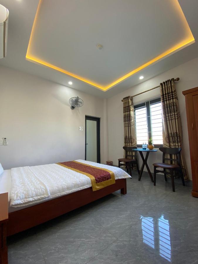Phu Xuan Hotel Quy Nhon Exteriör bild