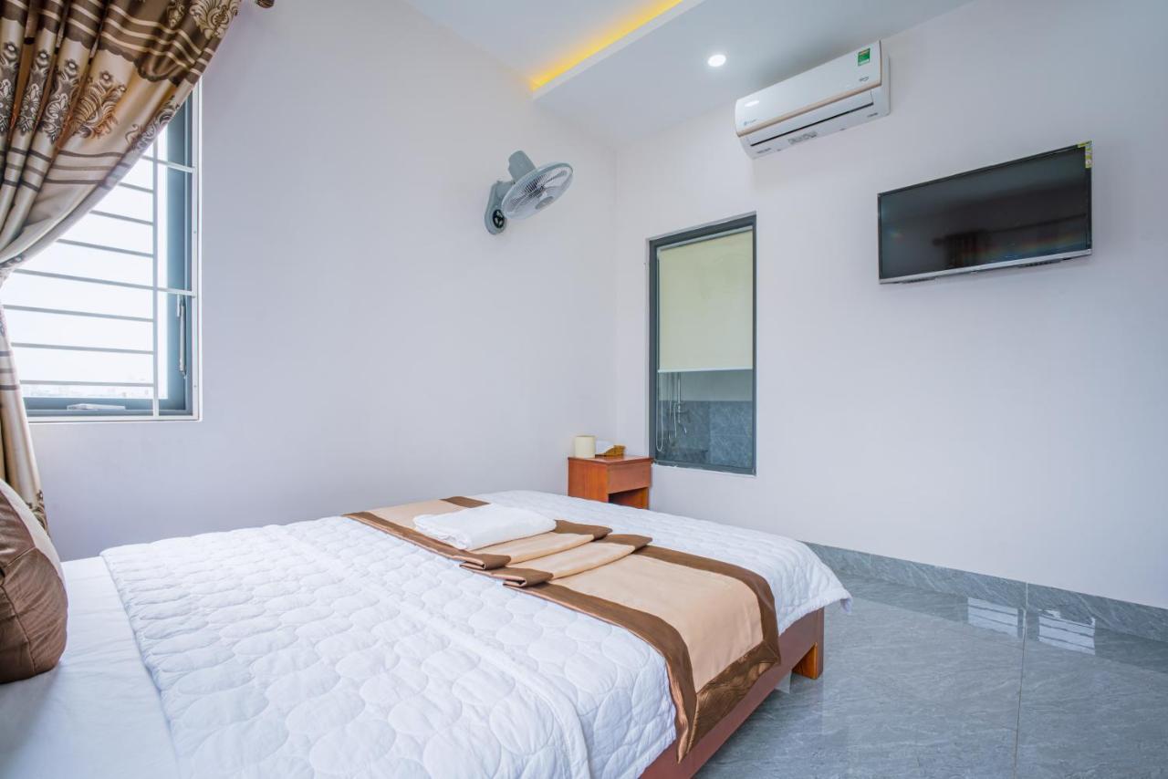 Phu Xuan Hotel Quy Nhon Exteriör bild