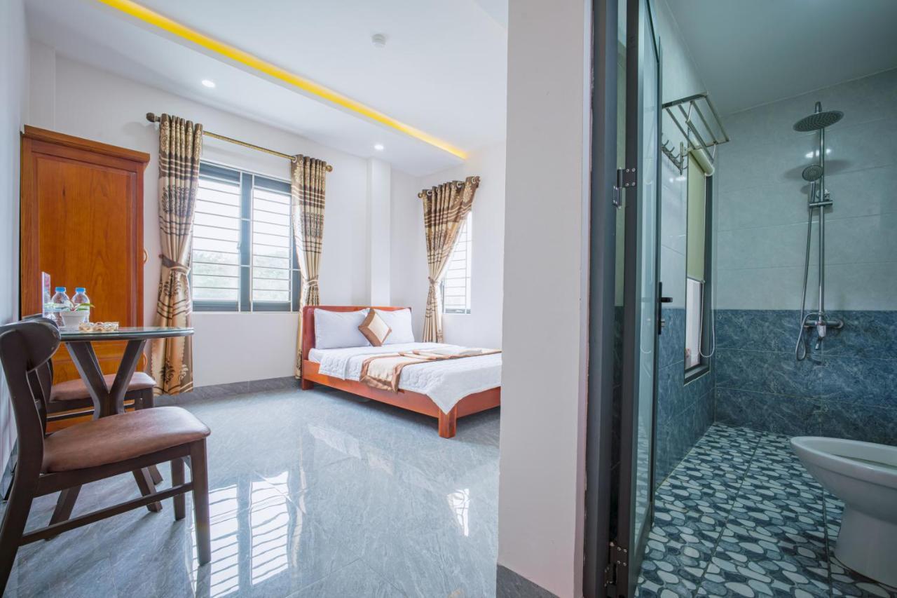 Phu Xuan Hotel Quy Nhon Exteriör bild