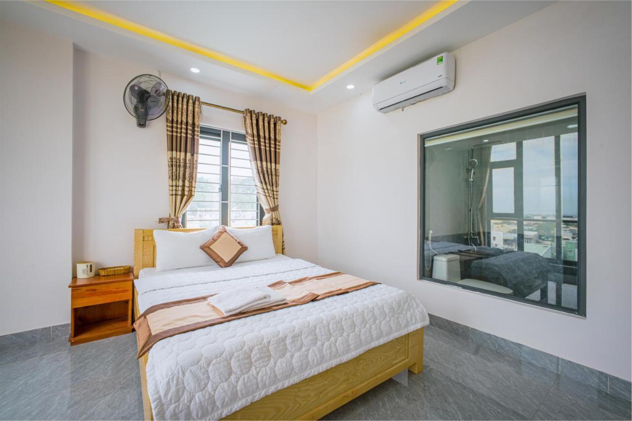 Phu Xuan Hotel Quy Nhon Exteriör bild