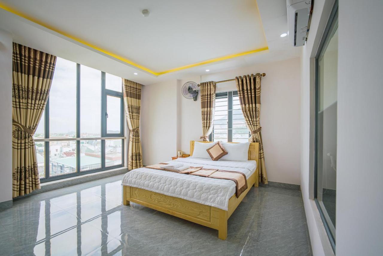 Phu Xuan Hotel Quy Nhon Exteriör bild