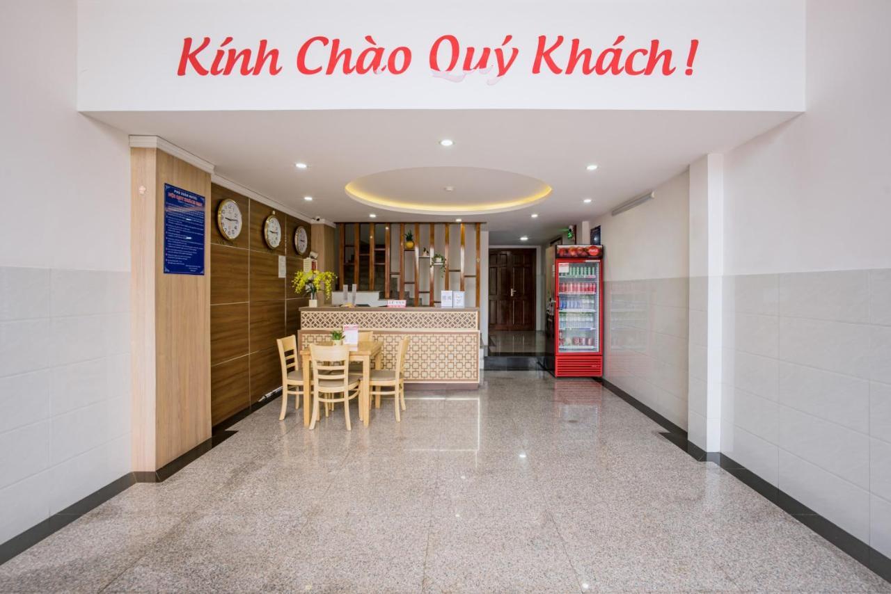 Phu Xuan Hotel Quy Nhon Exteriör bild