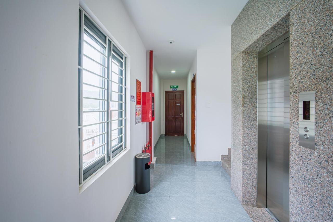 Phu Xuan Hotel Quy Nhon Exteriör bild