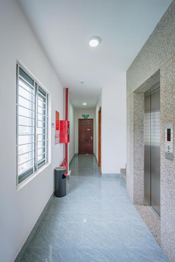 Phu Xuan Hotel Quy Nhon Exteriör bild