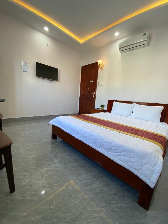 Phu Xuan Hotel Quy Nhon Exteriör bild