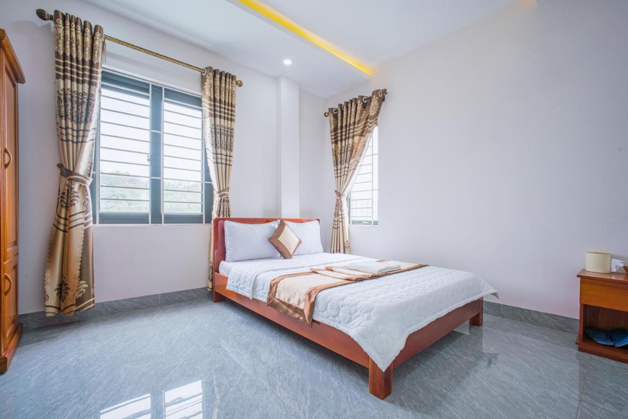 Phu Xuan Hotel Quy Nhon Exteriör bild