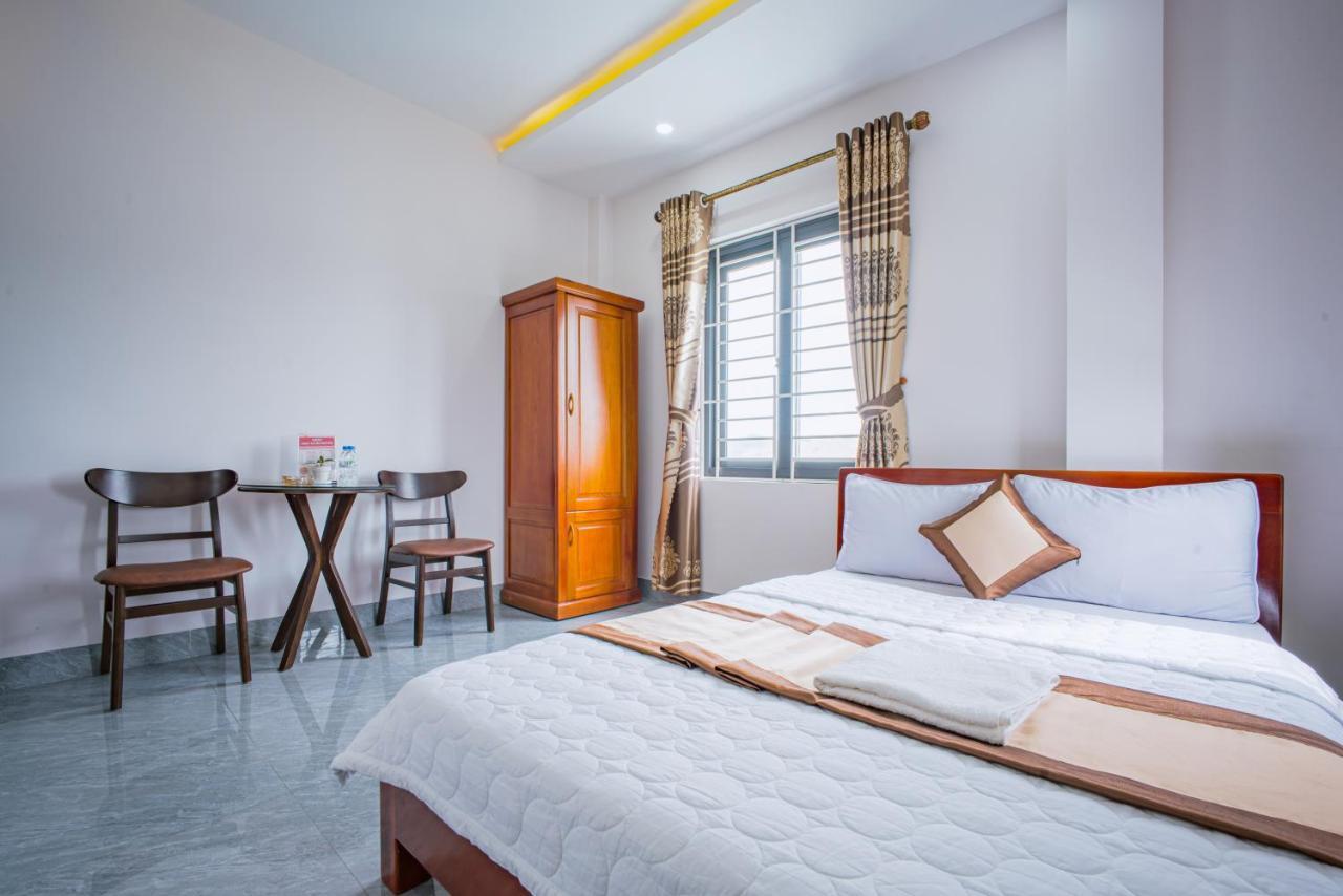 Phu Xuan Hotel Quy Nhon Exteriör bild