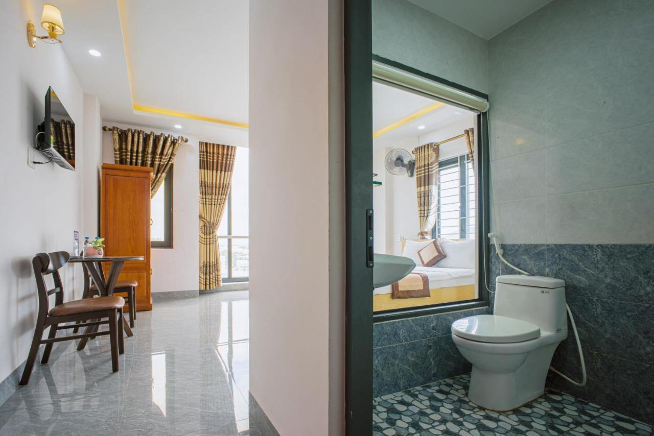 Phu Xuan Hotel Quy Nhon Exteriör bild