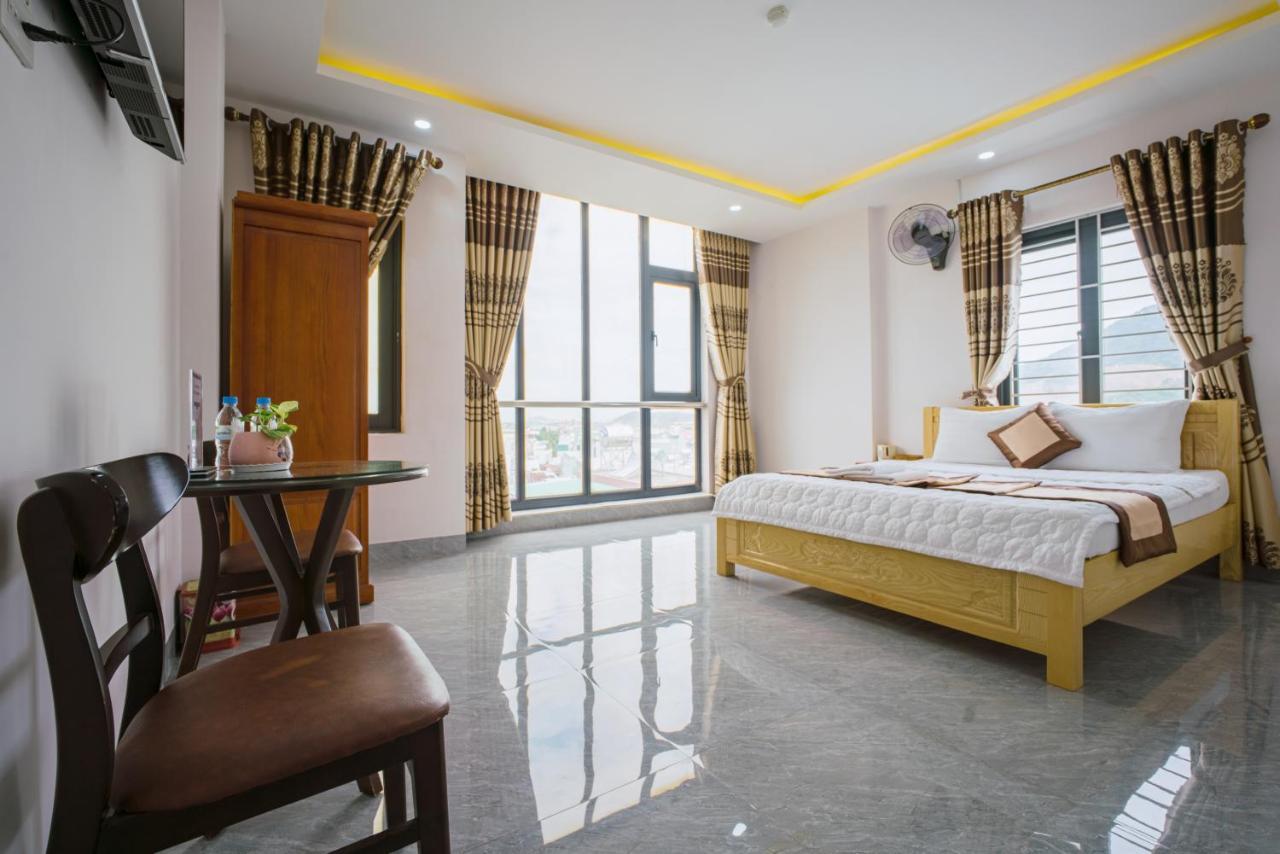 Phu Xuan Hotel Quy Nhon Exteriör bild