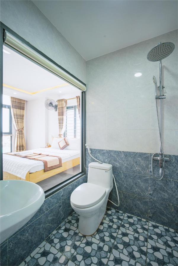 Phu Xuan Hotel Quy Nhon Exteriör bild