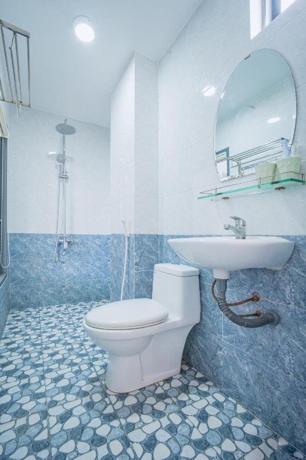 Phu Xuan Hotel Quy Nhon Exteriör bild