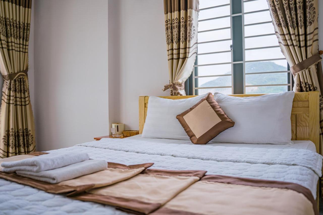 Phu Xuan Hotel Quy Nhon Exteriör bild