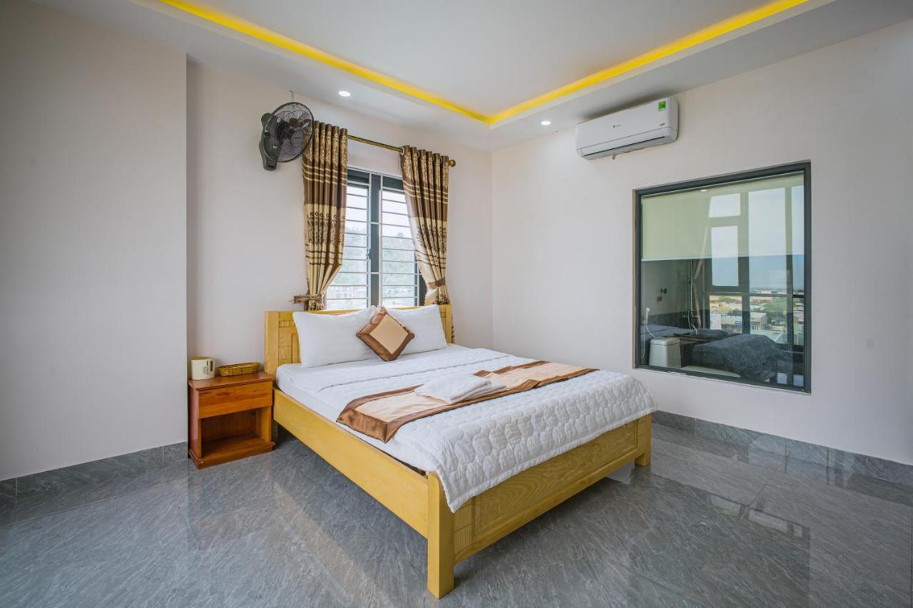 Phu Xuan Hotel Quy Nhon Exteriör bild
