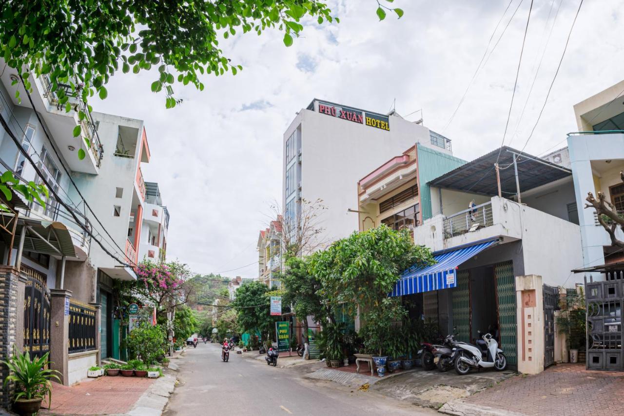 Phu Xuan Hotel Quy Nhon Exteriör bild