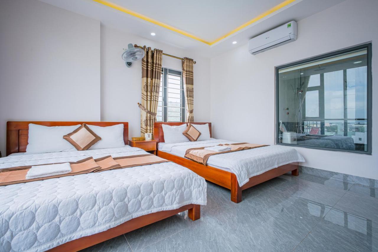 Phu Xuan Hotel Quy Nhon Exteriör bild