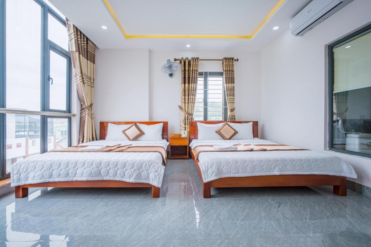Phu Xuan Hotel Quy Nhon Exteriör bild