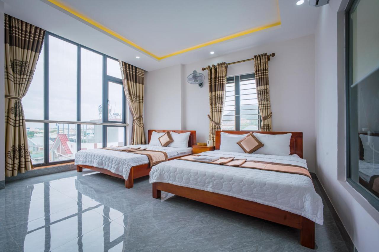 Phu Xuan Hotel Quy Nhon Exteriör bild
