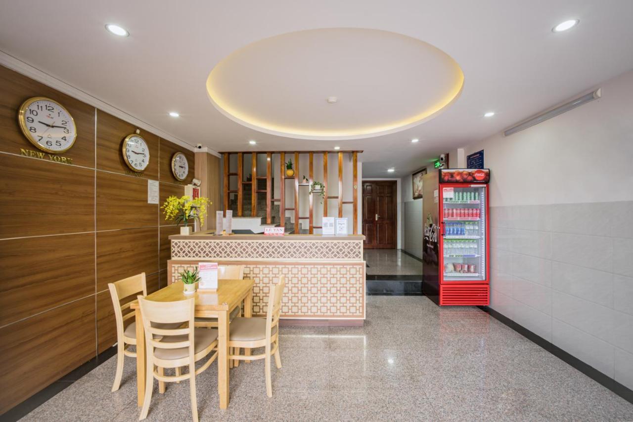 Phu Xuan Hotel Quy Nhon Exteriör bild