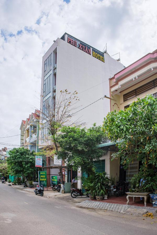 Phu Xuan Hotel Quy Nhon Exteriör bild