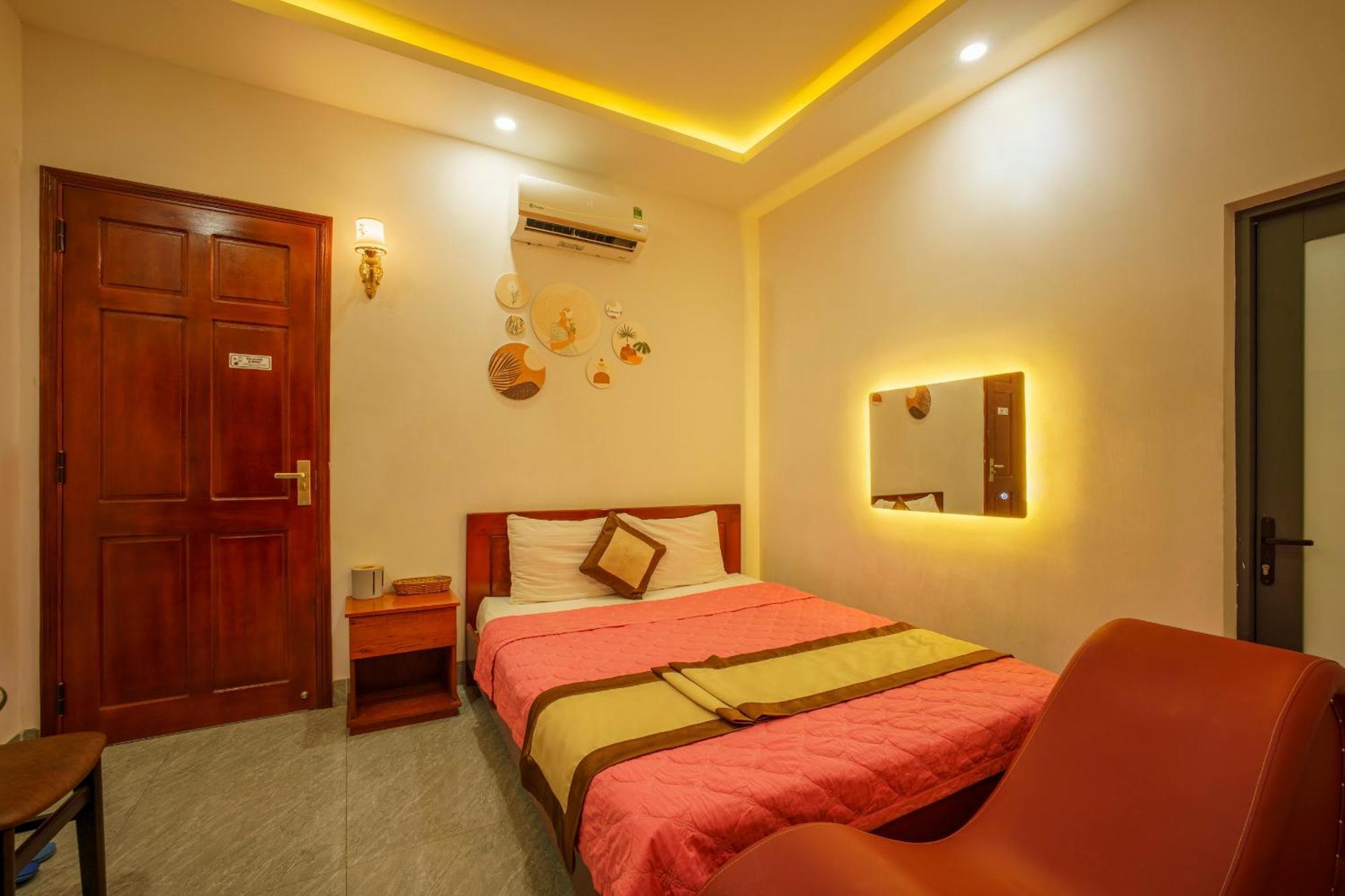Phu Xuan Hotel Quy Nhon Exteriör bild