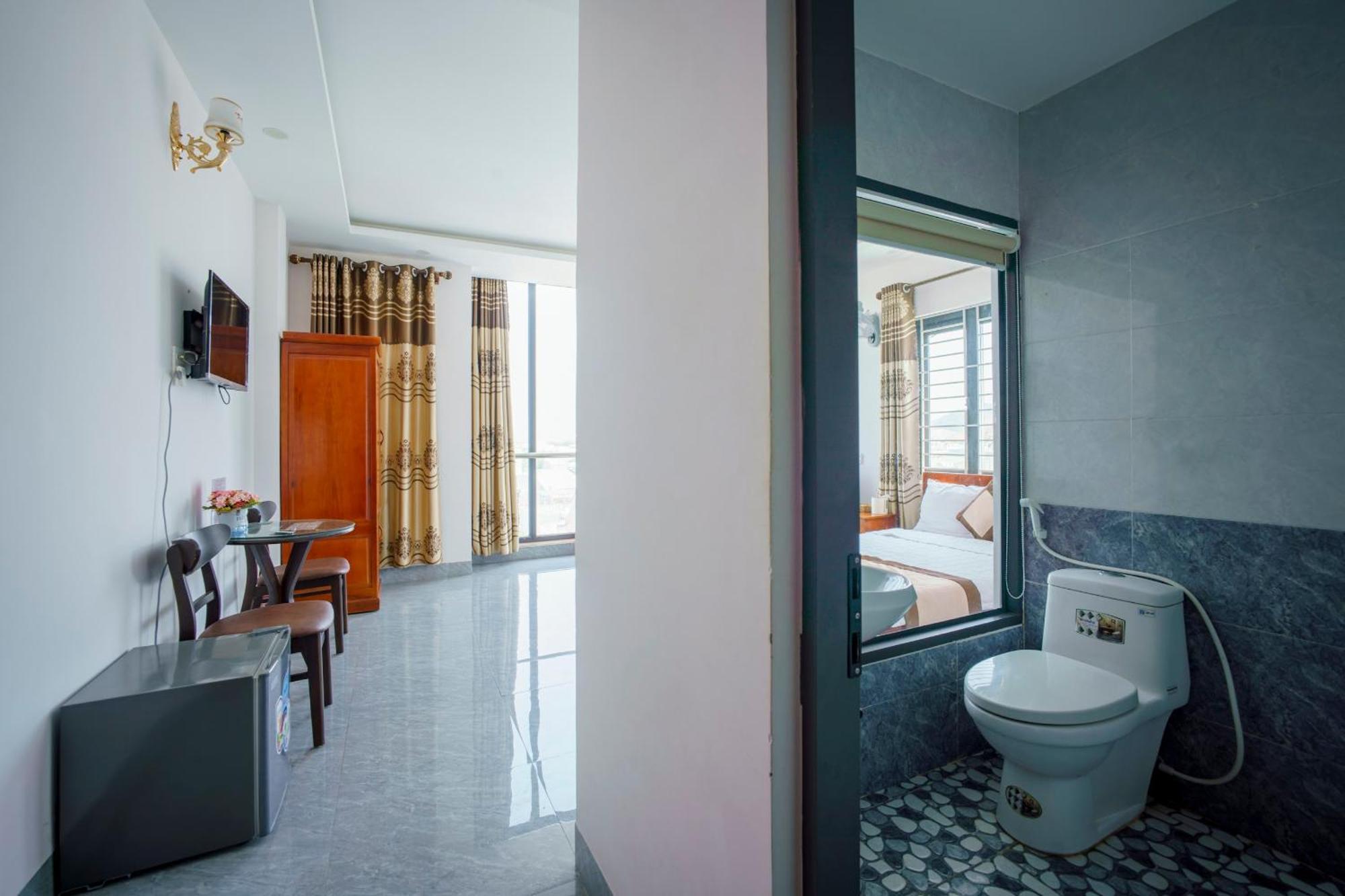 Phu Xuan Hotel Quy Nhon Exteriör bild