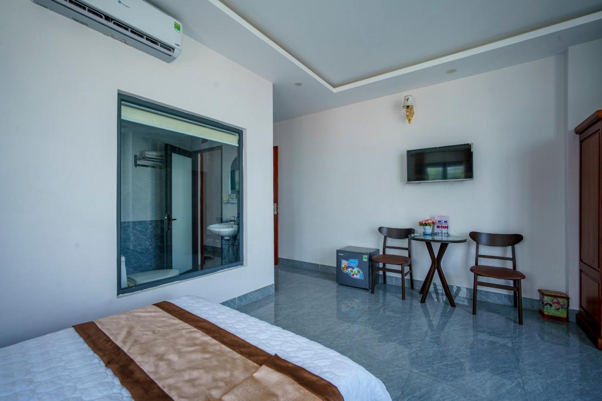 Phu Xuan Hotel Quy Nhon Exteriör bild