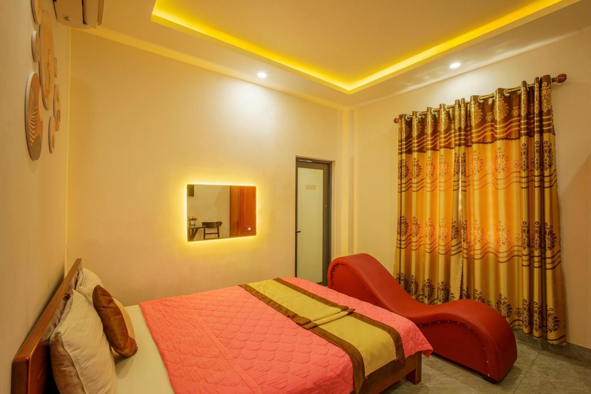 Phu Xuan Hotel Quy Nhon Exteriör bild
