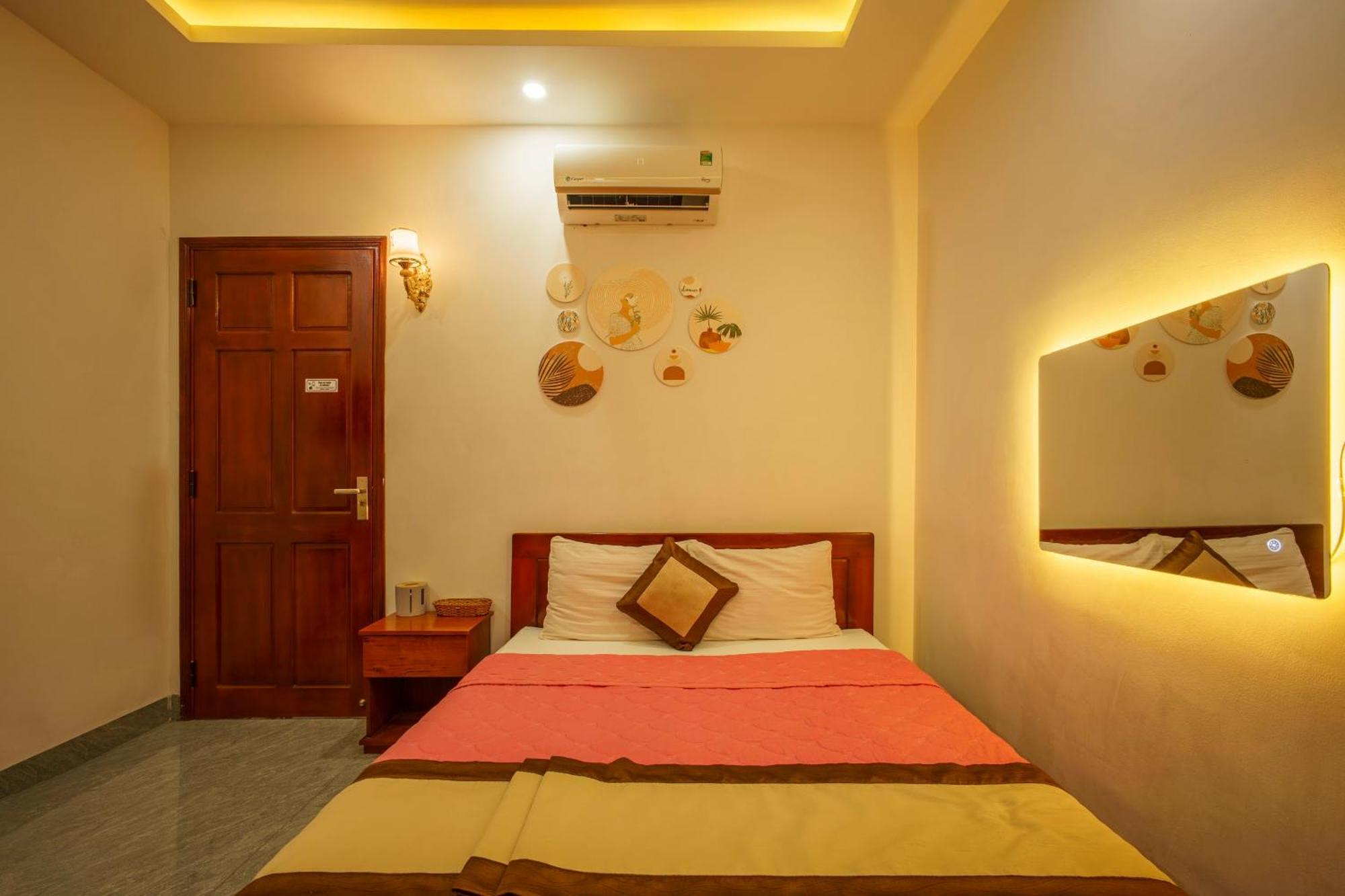 Phu Xuan Hotel Quy Nhon Exteriör bild