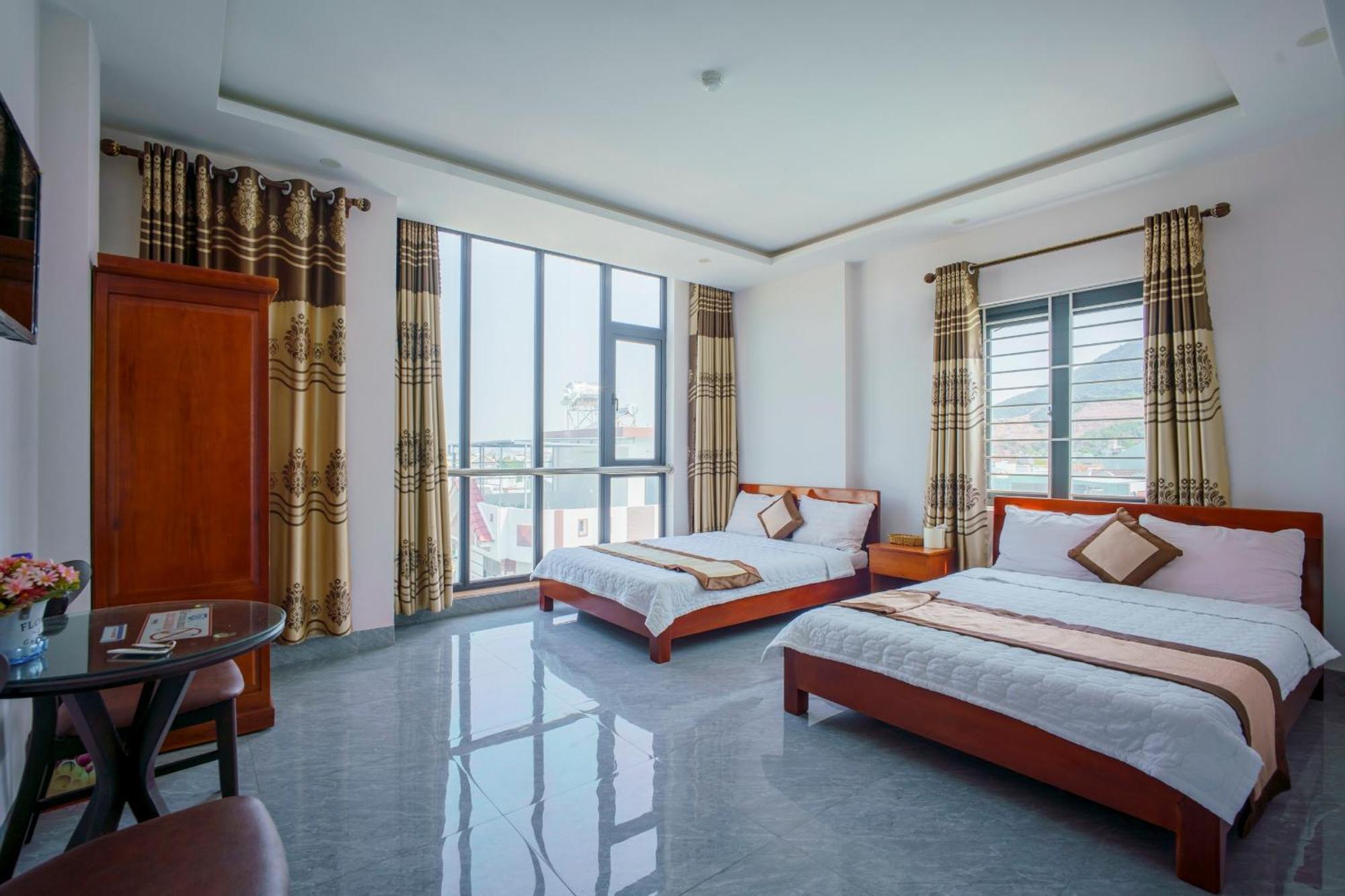 Phu Xuan Hotel Quy Nhon Exteriör bild