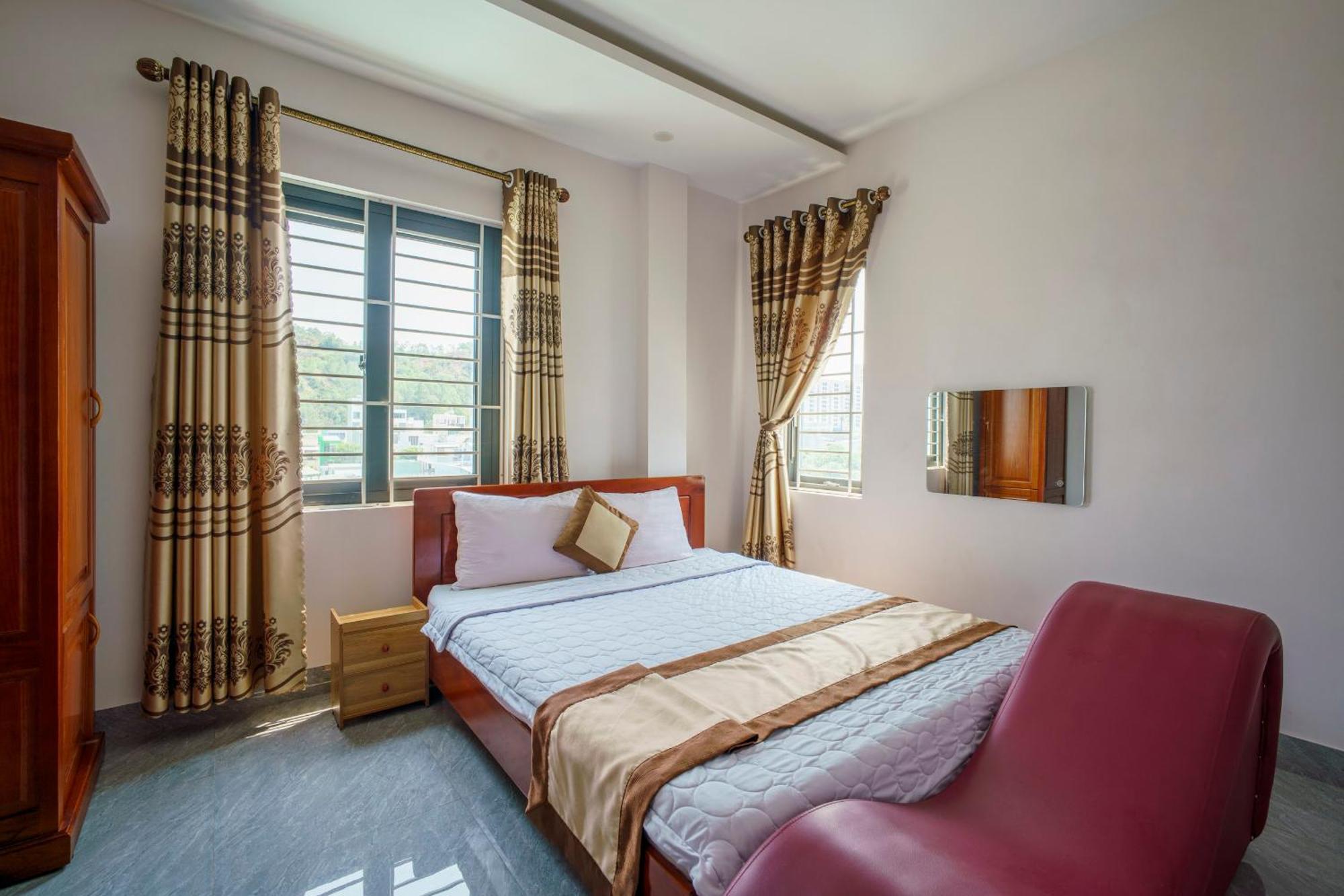 Phu Xuan Hotel Quy Nhon Exteriör bild