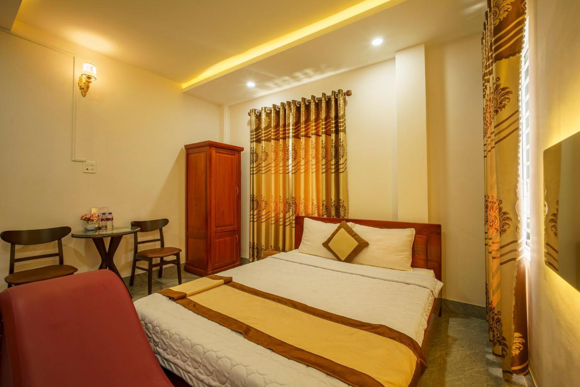 Phu Xuan Hotel Quy Nhon Exteriör bild