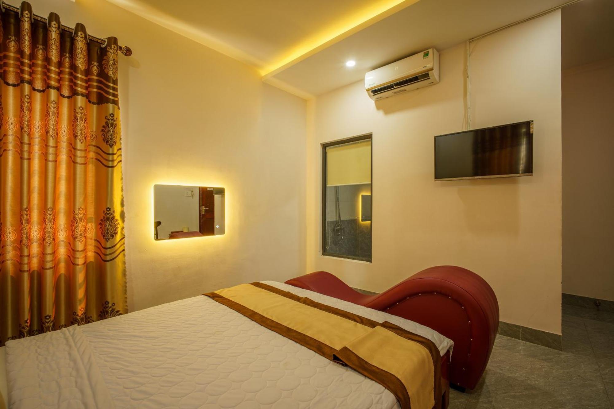 Phu Xuan Hotel Quy Nhon Exteriör bild